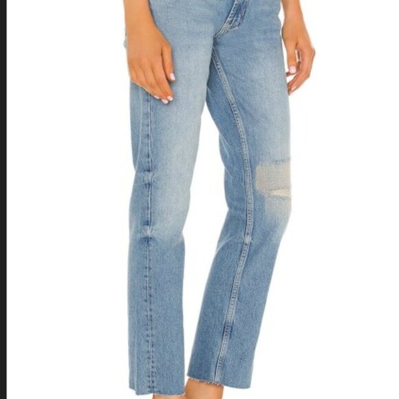 We The Free Vixen‎ Cigarette Jean 24 - Picture 4 of 7